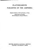 Platyhelminth Parasites of the Amphibia