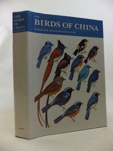 The Birds of China