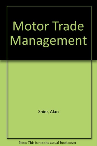 Motor Trade Management