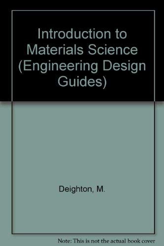Introduction to Materials Science