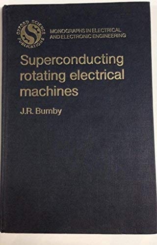 Superconducting Rotating Electrical Machines