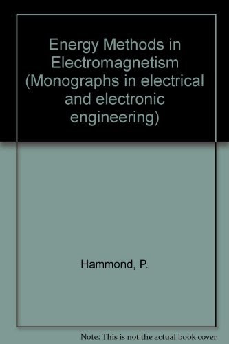 Energy Methods in Electromagnetism