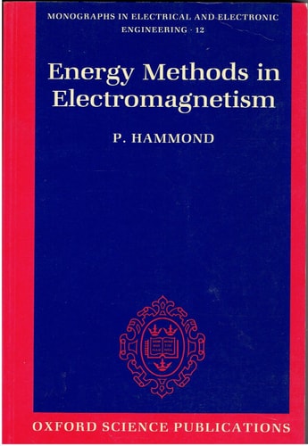 Energy Methods in Electromagnetism