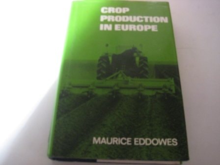 Crop Production in Europe