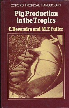 Pig Production in the Tropics