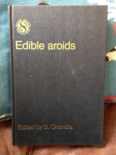 Edible Aroids