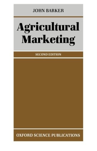 Agricultural Marketing