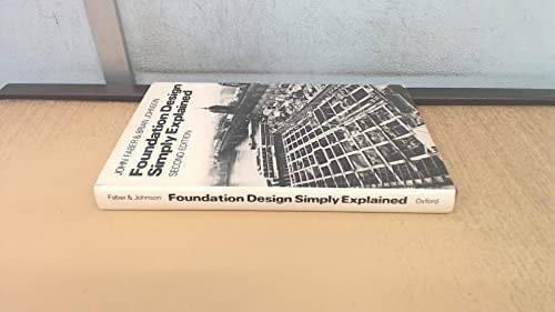 Foundation Design Simply Explained