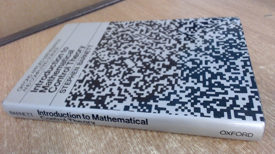 Introduction to Mathematical Control Theory