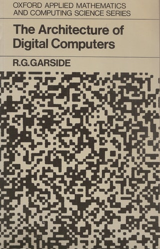 Architecture of Digital Computers