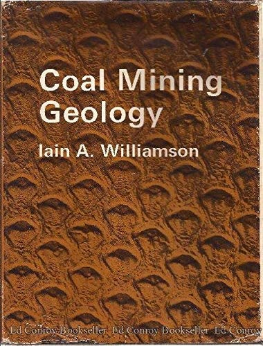 Coal Mining Geology