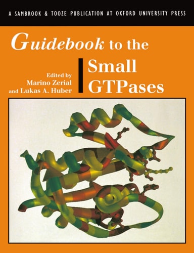Guidebook to the Small GTPases