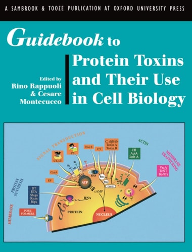 Guidebook to Protein Toxins and Their Use in Cell Biology