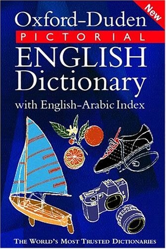 Oxford-Duden Pictorial English Dictionary with Arabic Index