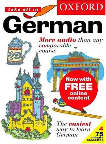 Take Off in German
