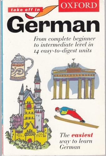 Oxford Take Off in German