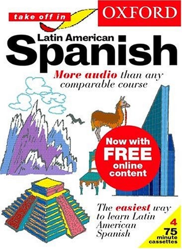 Oxford Take Off in Latin American Spanish
