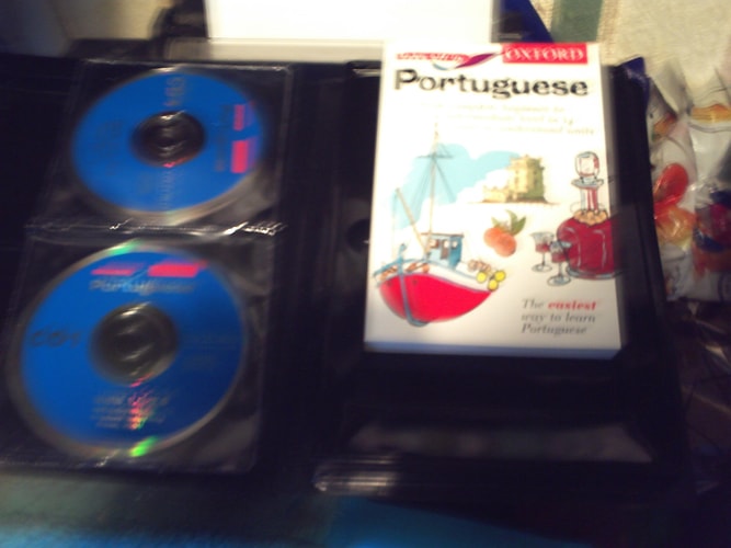 Oxford Take Off in Portuguese: 4 CDs (Take Off In Series)