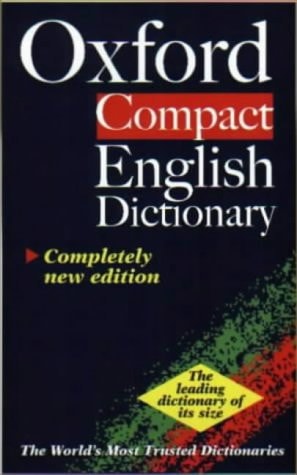 Oxford Compact Dictionary