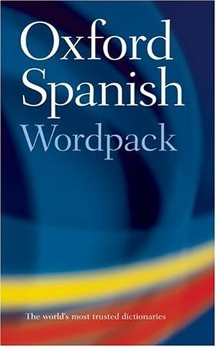Oxford Spanish Wordpack