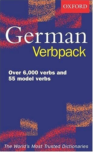 Oxford German Verbpack