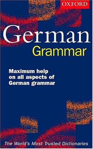 Oxford Easy German Grammar