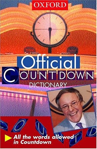 Official Countdown Dictionary