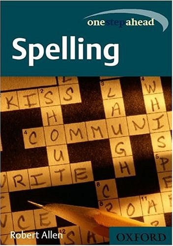 Get Ahead in Spelling