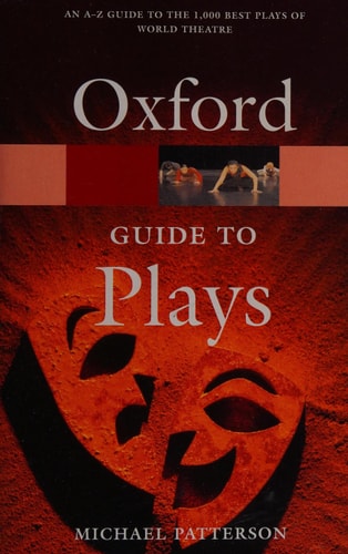 The Oxford Guide to Plays