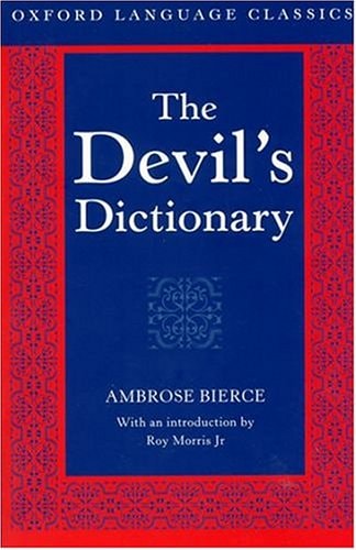 The Devil's Dictionary