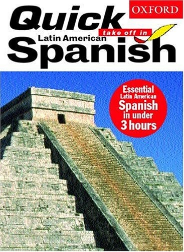 Quick Take Off In Latin American Spanish
