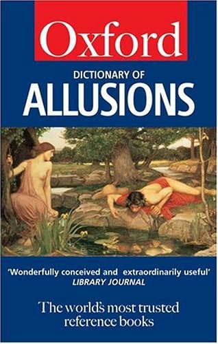 A Dictionary of Allusions