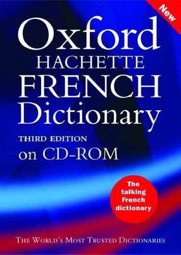 The Oxford-Hachette French Dictionary: Windows