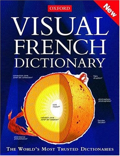 Visual French Dictionary