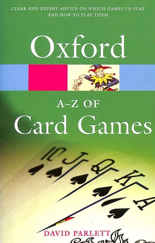 The A-Z of Card Games