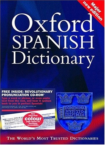 Oxford Spanish Dictionary