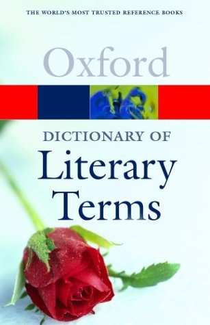 The Concise Dictionary of Literary Terms