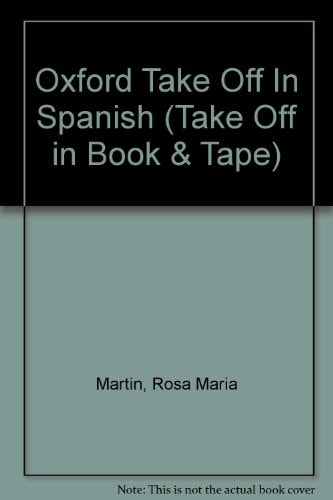 Oxford Take Off in Spanish