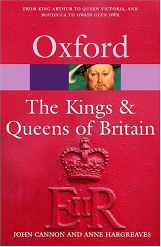 The Kings & Queens of Britain