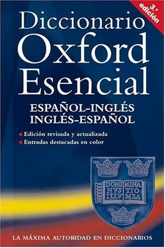 The Concise Oxford Spanish Dictionary