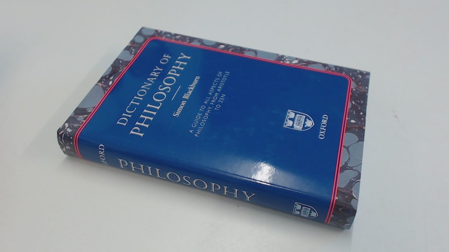 Dictionary of Philosophy