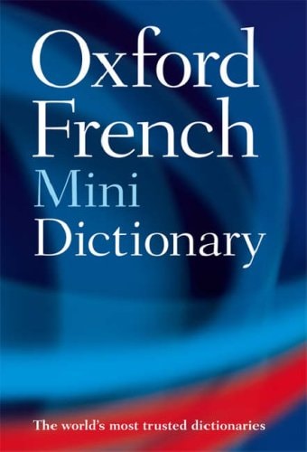 Oxford French Minidictionary