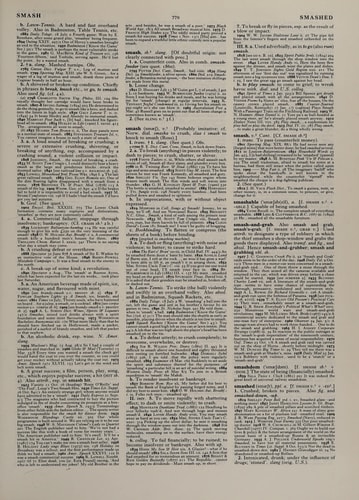 The Oxford English Dictionary