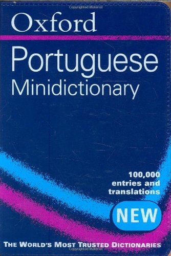 Oxford Portuguese Minidictionary