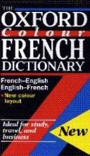 Oxford Colour French Dictionary
