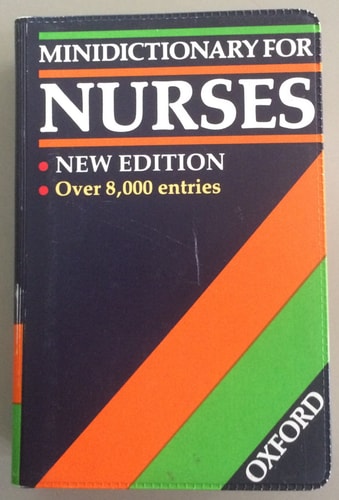 Minidictionary for Nurses