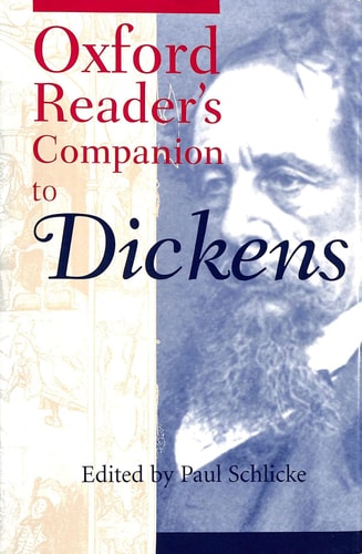 Oxford Reader's Companion to Dickens
