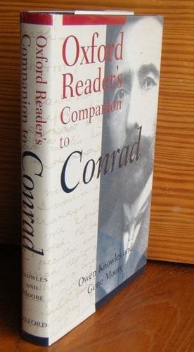 Oxford Reader's Companion to Conrad