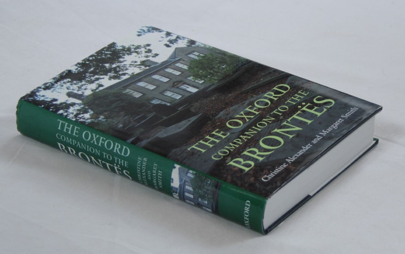 The Oxford Companion to the Brontës