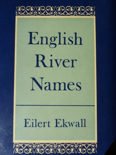 English River-Names